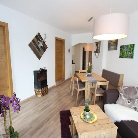 샬레 Cozy Chalet In Wei Priach With Terrace *