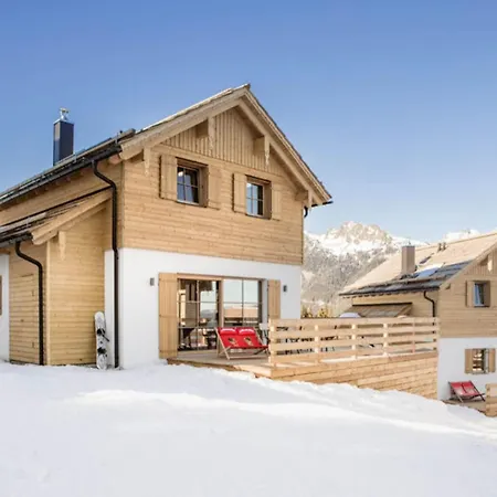 샬레 Cozy Chalet In Wei Priach With Terrace