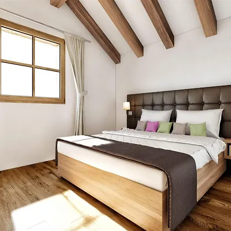 Cozy Chalet In Wei Priach With Terrace 샬레 *