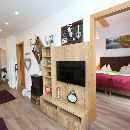 شاليه Cozy Chalet In Wei Priach With Terrace Weisspriach