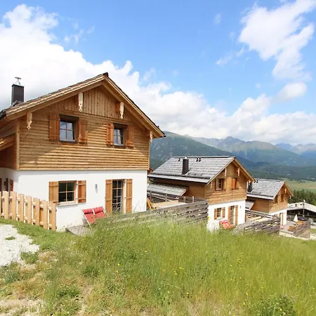 Cozy Chalet In Wei Priach With Terrace