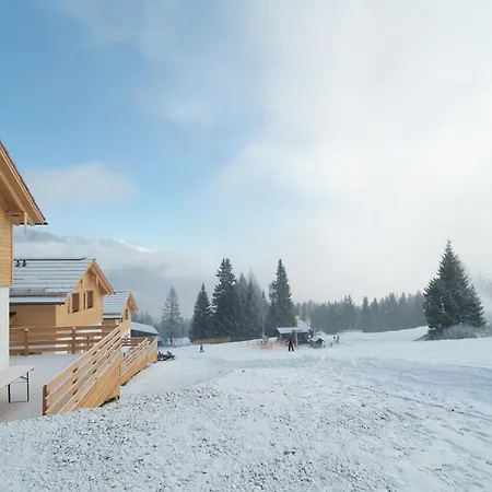 شاليه Cozy Chalet In Wei Priach With Terrace Weisspriach