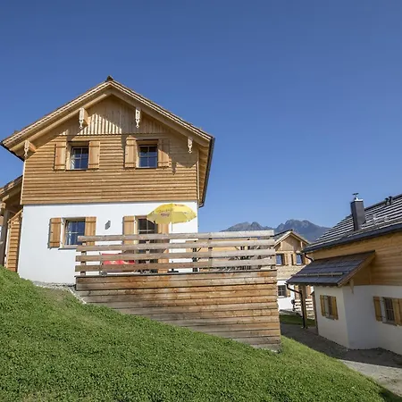 Cozy Chalet In Wei Priach With Terrace * Weisspriach